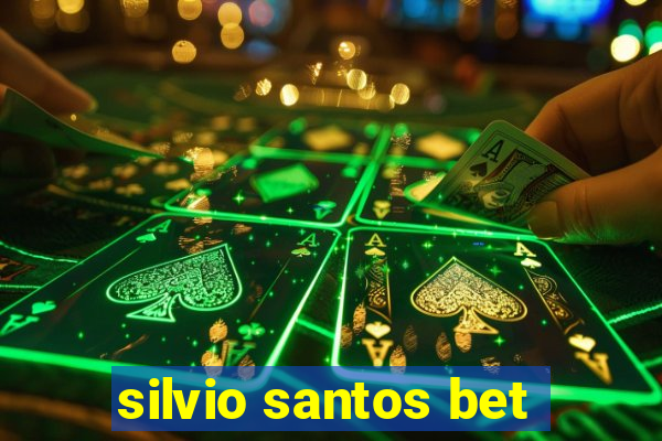 silvio santos bet